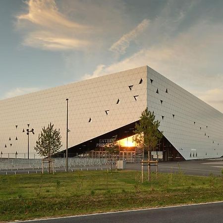 Maisons Martigny A - Proche Futuroscope Et Aquascope Chasseneuil-du-Poitou Eksteriør bilde